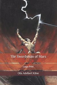 The Swordsman of Mars