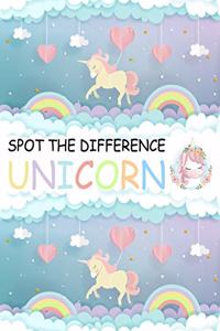 Spot the Difference Unicorn!