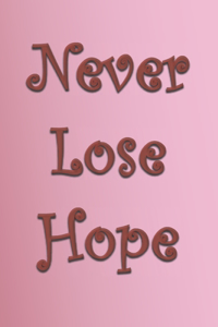 Daily Wellness Journal