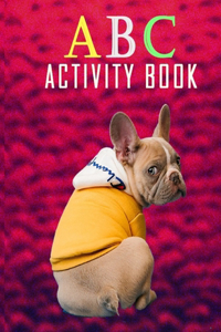 ABC Activity Book