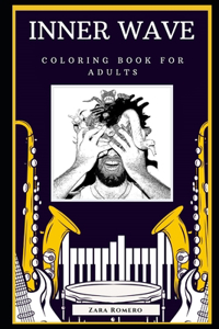 Inner Wave Coloring Book for Adults
