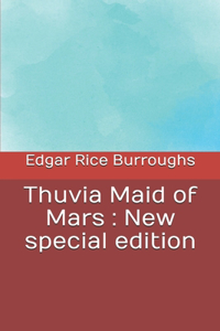 Thuvia Maid of Mars