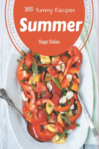 365 Yummy Summer Recipes