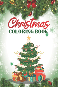 Christmas Coloring Book