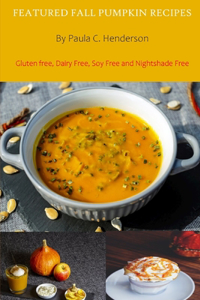 Featured Fall Pumpkin Recipes