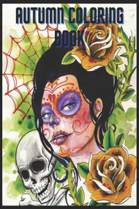 Autumn Coloring BOOK