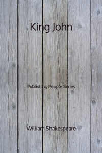 King John - Publishing People Series