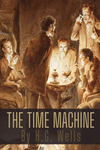 The Time Machine by H.G. Wells