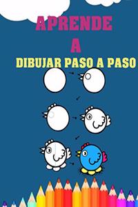 Aprende a Dibujar Paso a Paso