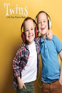 Twins, A No Text Picture Book