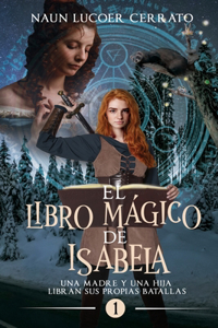 libro mágico de Isabela