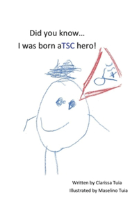 Did you know... I was born a TSC hero!