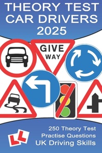 250 Theory Test Practise Questions for Cars