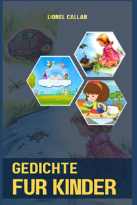 GEDICHTE FUER KINDER (German Edition)