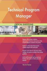Technical Program Manager Critical Questions Skills Assessment