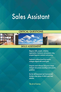 Sales Assistant Critical Questions Skills Assessment