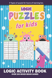 Logic Puzzles for Kids