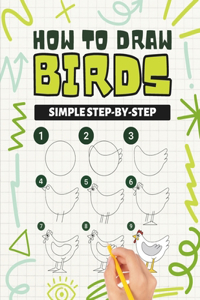 How To Draw Birds