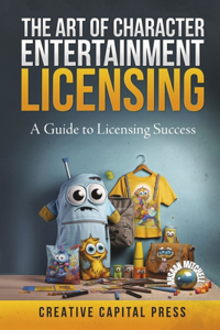 Art of Character Entertainment Licensing: