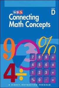 Connecting Math Concepts Level D, Textbook