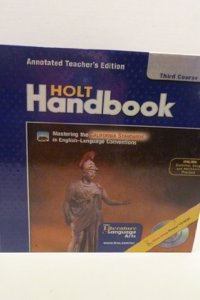 CA Ate Holt Handbook Hlla G 09 2003