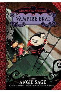 Araminta Spookie 4: Vampire Brat