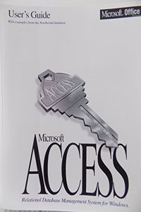 Microsoft Access 2.0 for Windows