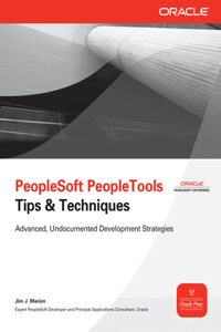PeopleSoft Peopletools Tips & Techniques