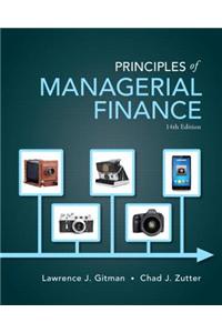 Principles of Managerial Finance with Myfinancelab Access Code