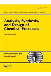 Analysis, Synthesis and Design of Chemical Processes