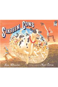Sixteen Cows