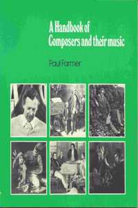Handbook of Composers and Their Music