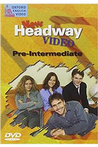 New Headway Video: Pre-Intermediate: DVD