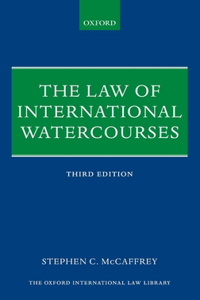 Law of International Watercourses