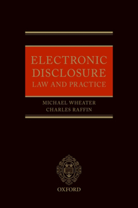 Electronic Disclosure