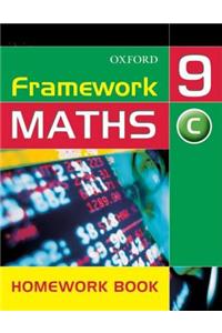 Framework Maths: Year 9: Core Homework Book (Framework Maths Ks3) Paperback â€“ 30 September 2004