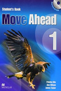 Move Ahead Level 1 Student's Book & CD Rom Pack