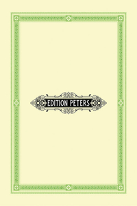Organ Works: Prelude and Fugue in a Minor, Prelude and Fugue in G Minor, Fugue in A-Flat Minor, Chorale Prelude and Fugue Ono Traurigkeit, O Herzeleid