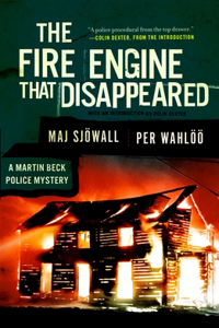 Fire Engine that Disappeared