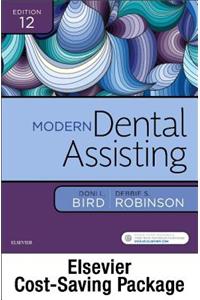 Modern Dental Assisting - Textbook and Workbook Package