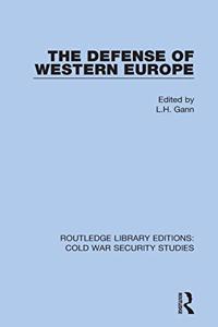 Defense of Western Europe