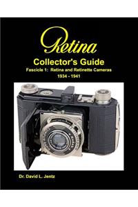 Retina Collector's Guide 2nd ed