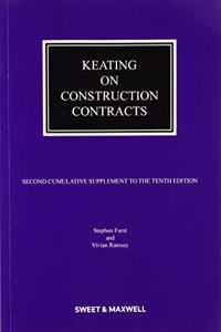 Keating On Construction Contracts