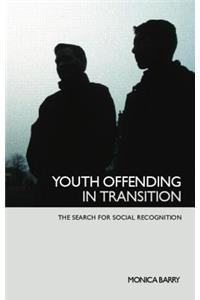 Youth Offending in Transition
