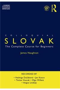 Colloquial Slovak