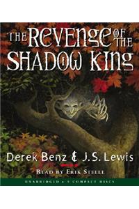 Grey Griffins #1: Revenge of the Shadow King - Audio