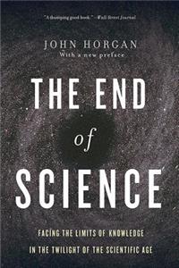 End of Science