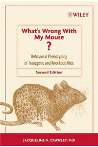 Mouse Behavioral Phenotyping 2