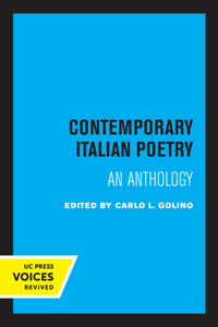 Contemporary Italian Poetry