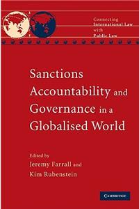 Sanctions, Accountability and Governance in a Globalised World